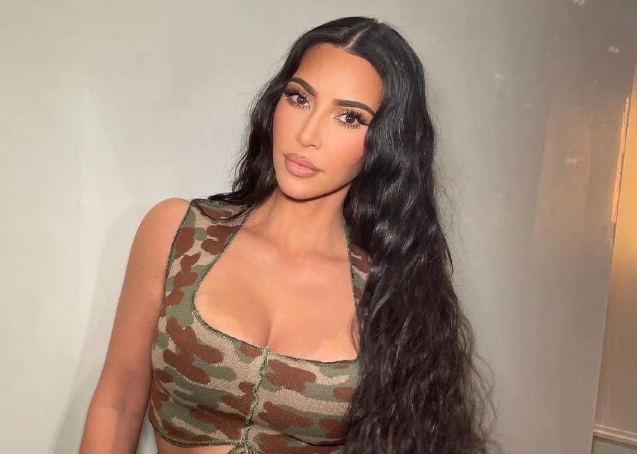 (INSTAGRAM/@KIMKARDASHIAN)