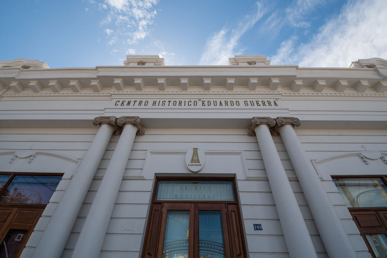 Alcalde refirió que se tomaría el tiempo para definir a los dirigentes. (SAÚL RODRÍGUEZ)