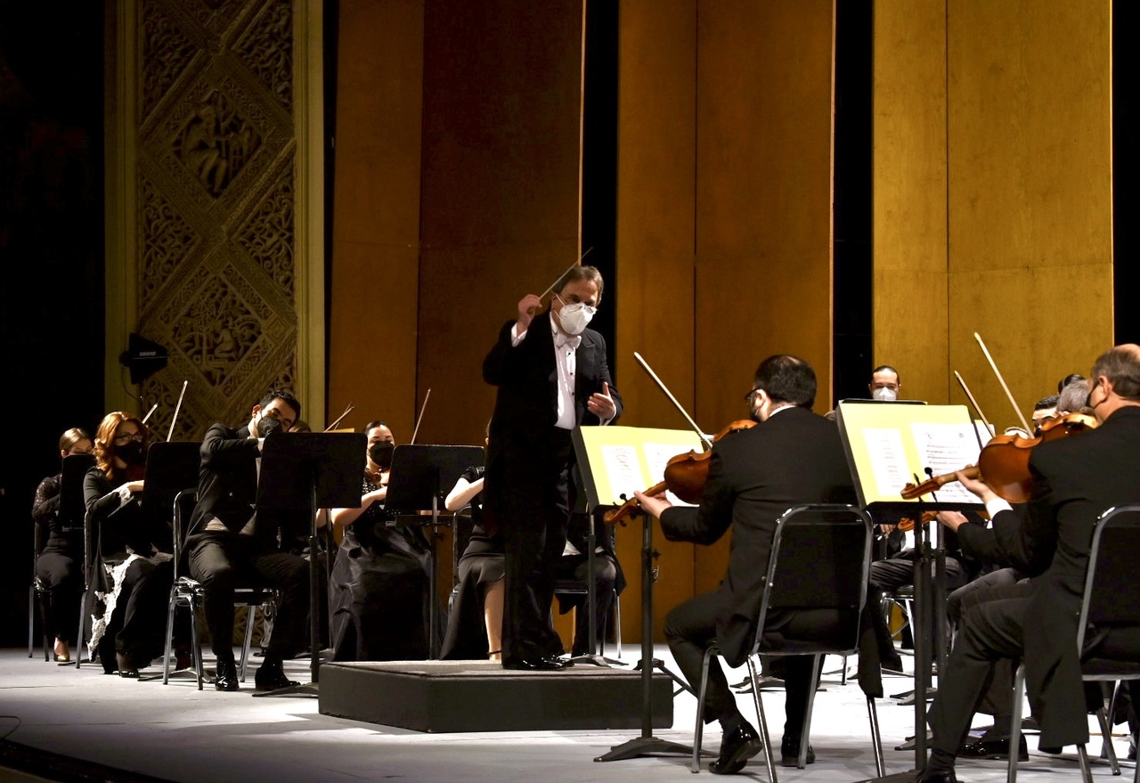 Concierto. Con obras de Johann Sebastián Bach, la Camerata de Coahuila tendrá su segundo concierto de temporada.