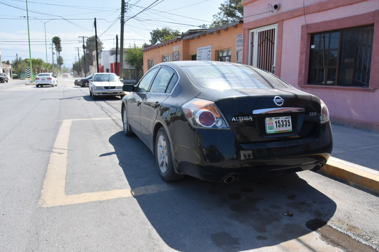 En México circulan alrededor de dos millones de vehículos de procedencia extranjera de manera irregular.