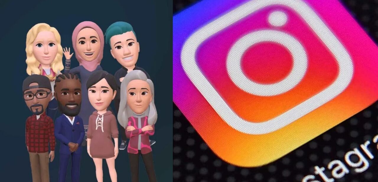 Instagram permitirá el uso de avatares igual que Facebook (CAPTURA) 