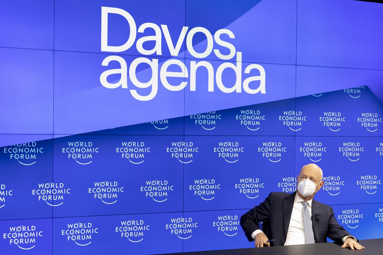 La Agenda de Davos por el contrario, logró celebrarse con éxito. (ARCHIVO)