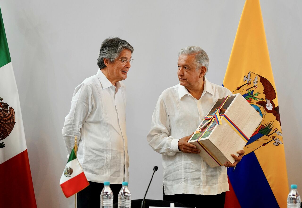 Ecuador Y México Concluyen Rondas De Negociaciones Para Acuerdo ...