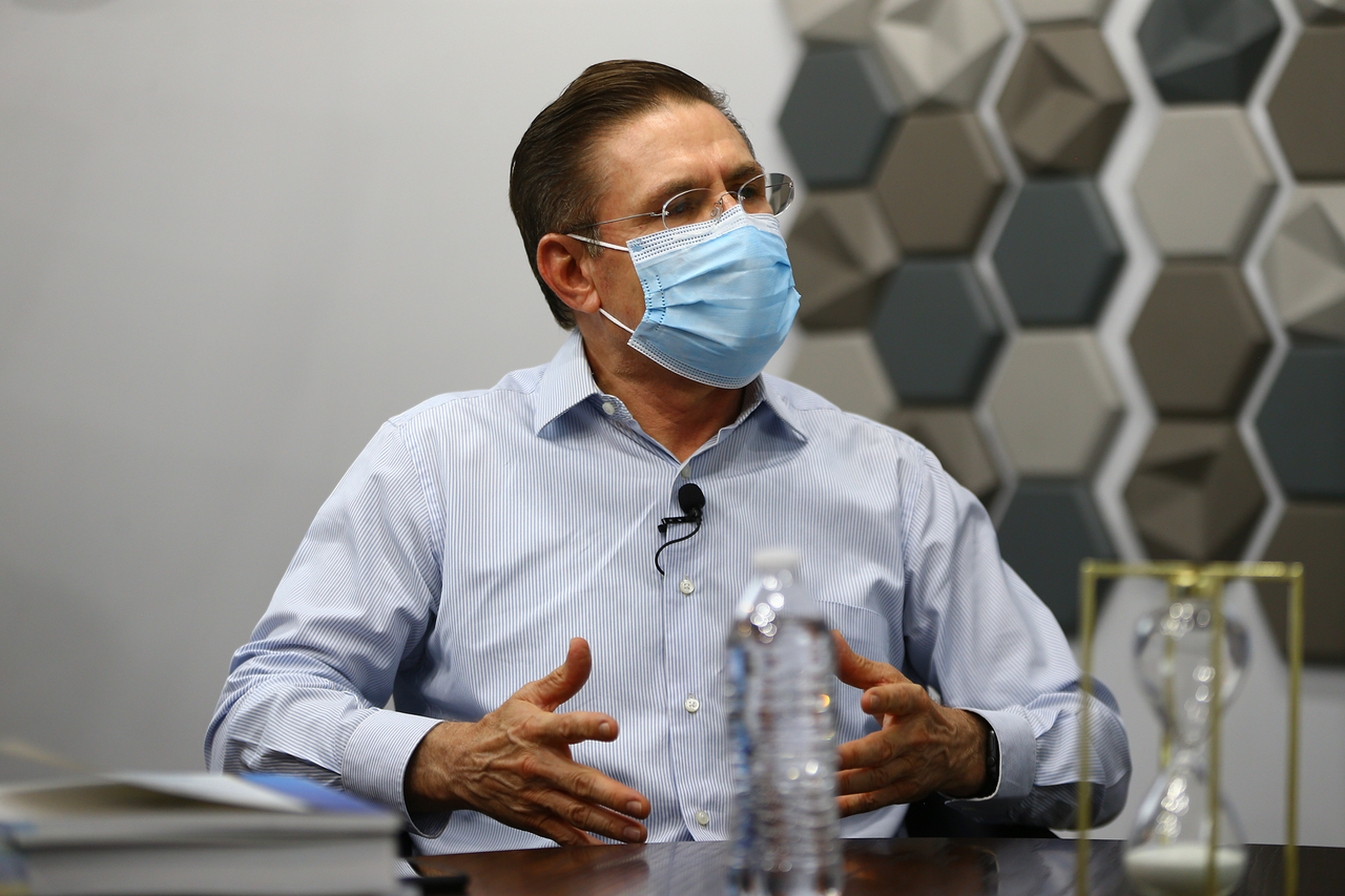 Autoridades dieron a conocer las nuevas medidas preventivas.