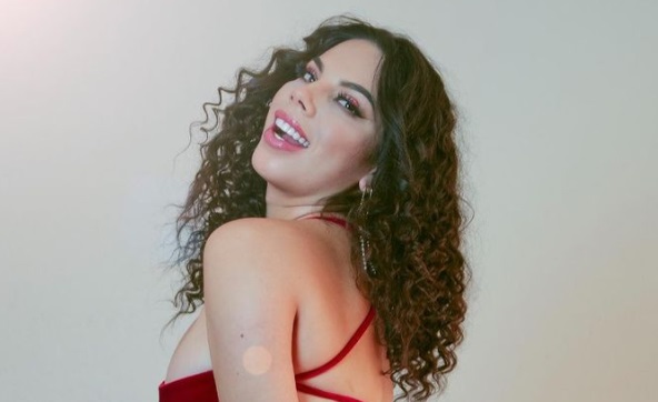 (INSTAGRAM/@LIZBETHRODRIGUEZOFICIAL)