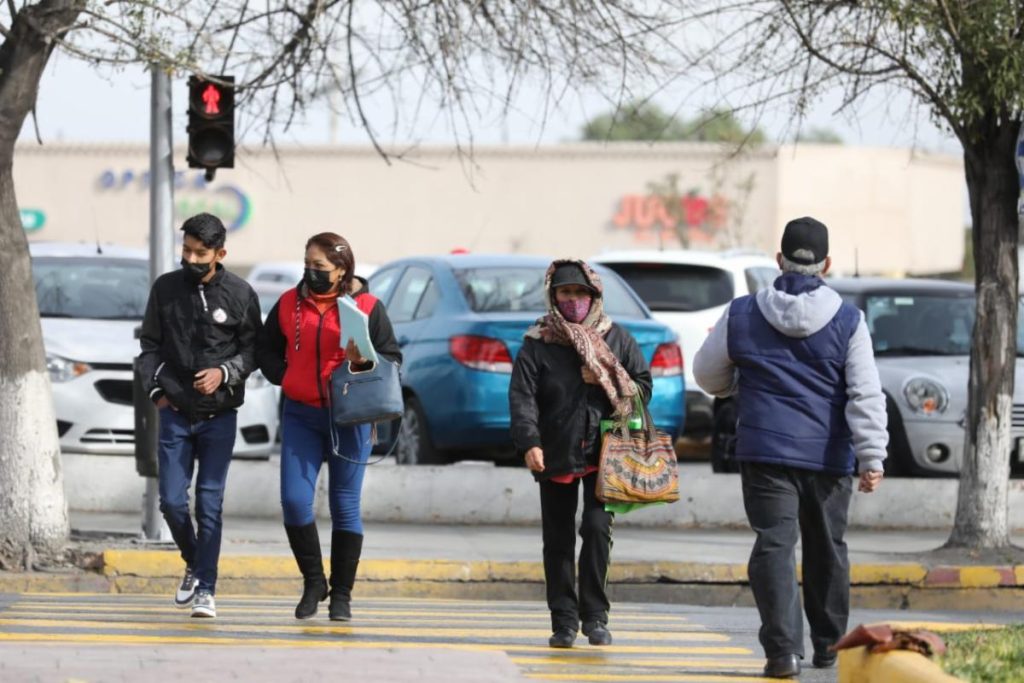 Región sureste de Coahuila registrará bajas temperaturas; pronostican nevadas