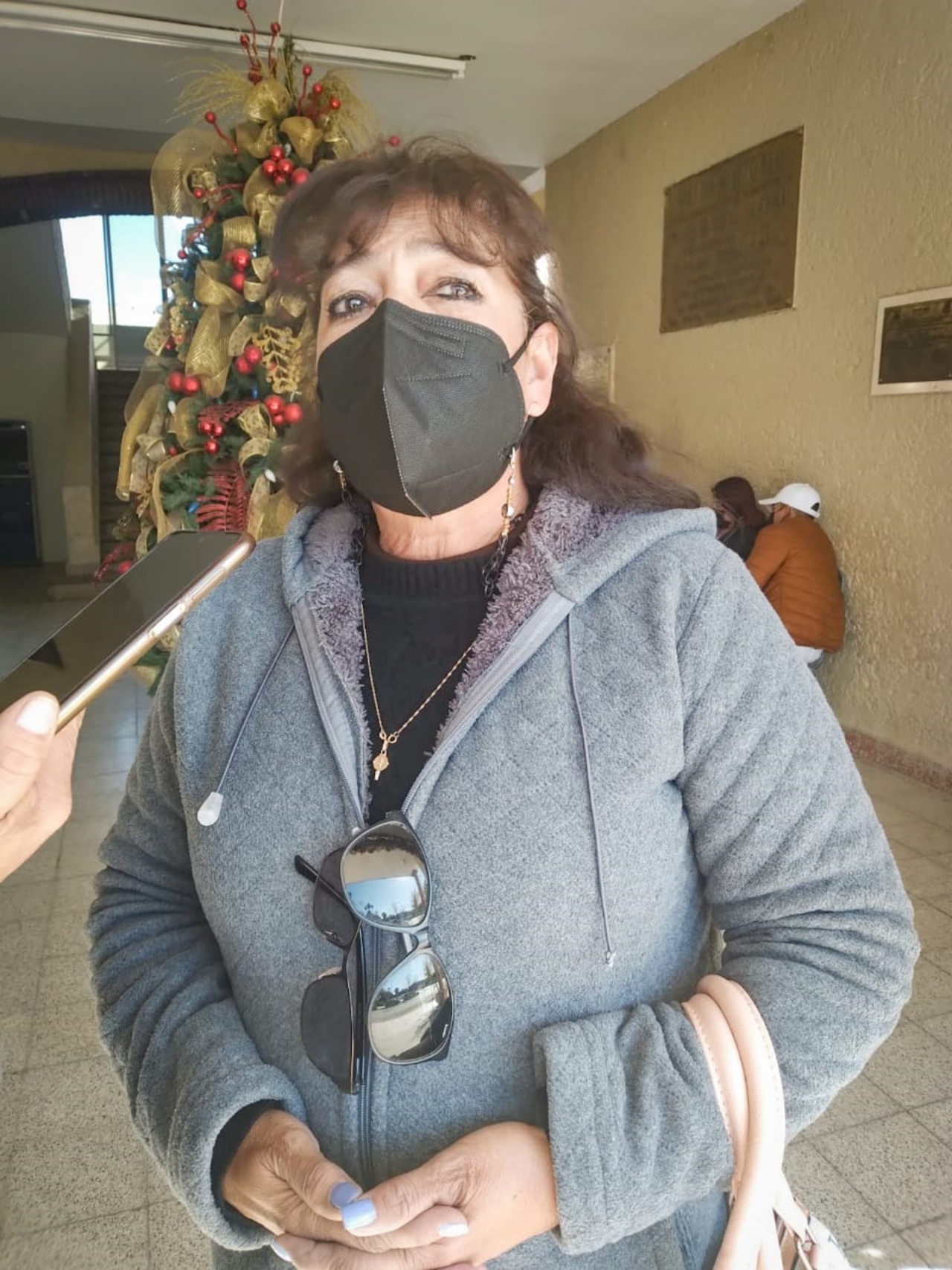 La directora de la Instancia de la Mujer dijo que preparan varias actividades por el Día de la no violencia contra la mujer. (EL SIGLO DE TORREÓN)
