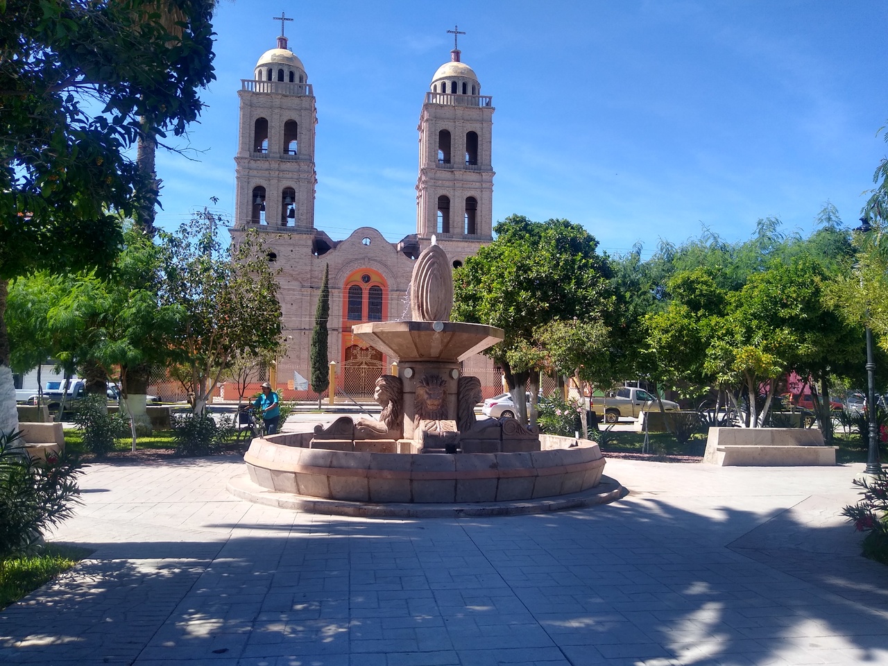 Buscan crear un proyecto para convertir a San Pedro en un sitio turístico y con ello generar otra alternativa económica. (EL SIGLO DE TORREÓN)