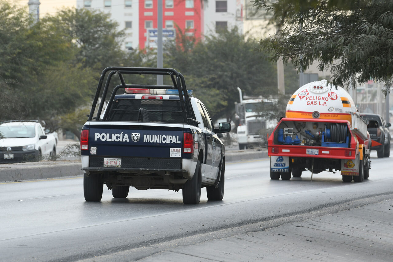 Admitió que sigue ocupando a la Policía Municipal el tema del robo a vivienda. (ARCHIVO)