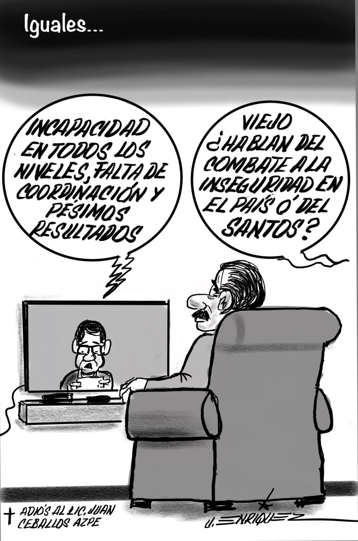 (JUAN DE DIOS ENRÍQUEZ)