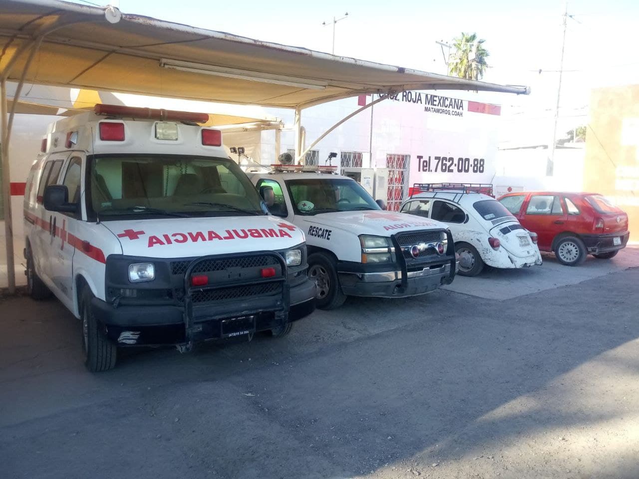 En varias ocasiones, los socorristas han mencionado la difícil situación económica por la que atraviesan para poder brindar un buen servicio. (EL SIGLO DE TORREÓN)