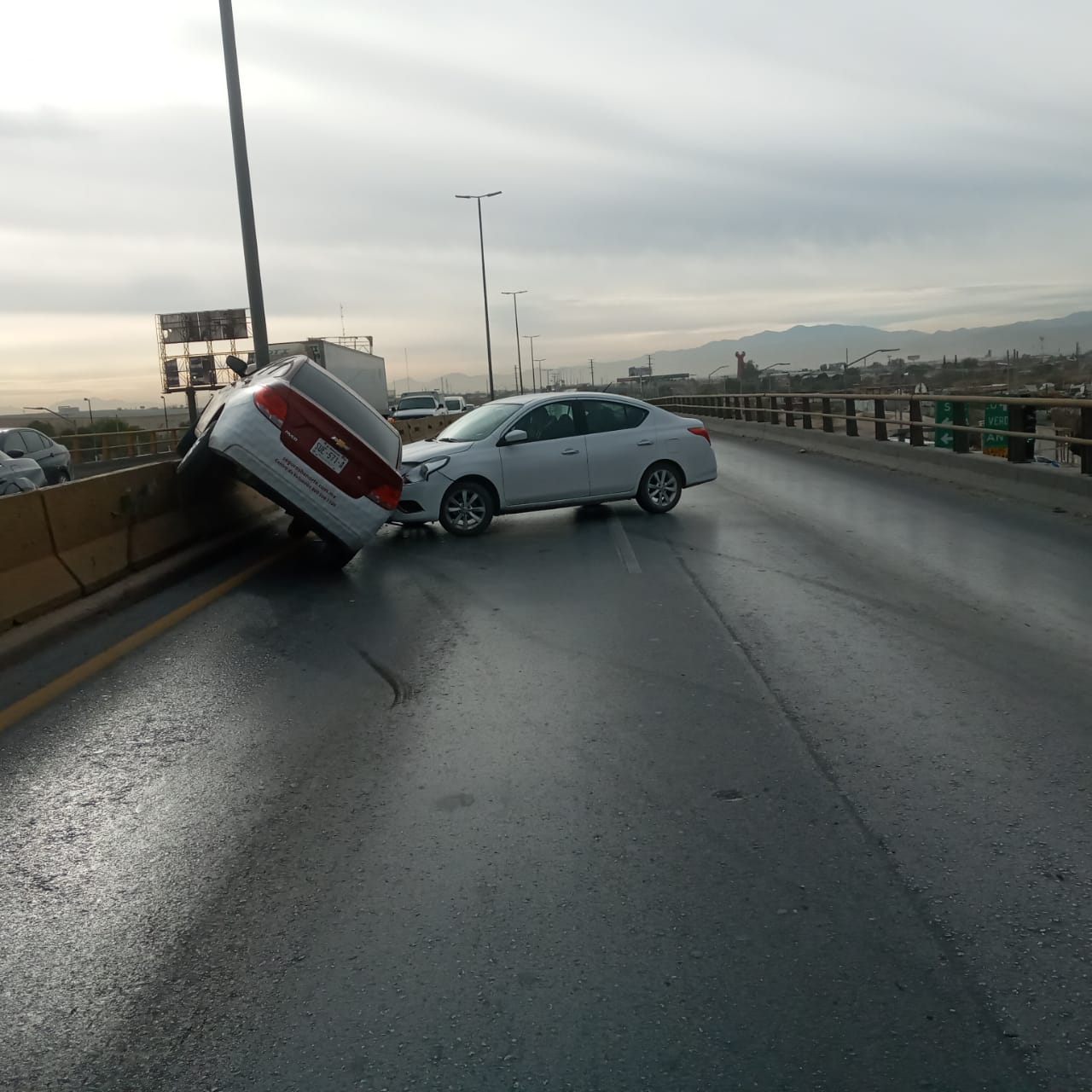 En recuento realizado por El Siglo de Torreón se han contabilizado al menos 23 accidentes viales en los primeros 27 días del año. (EL SIGLO DE TORREÓN)