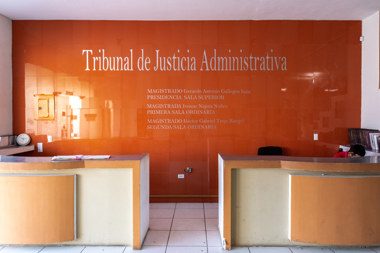 Tribunal innova con juicios en línea en Durango