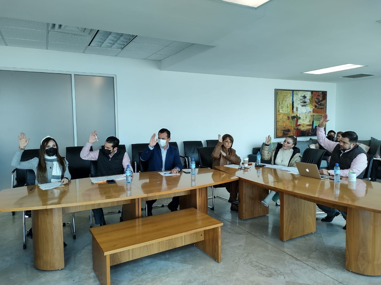 Ediles de Torreón votaron contra el avance de gestión financiera del cuatro trimestre de 2021.