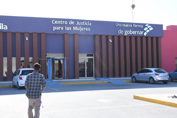 No todas de las llamadas fueron denunciadas en los Centros de Empoderamiento de la Mujer del estado de Coahuila, por lo que no todas tuvieron carpeta de indagación.