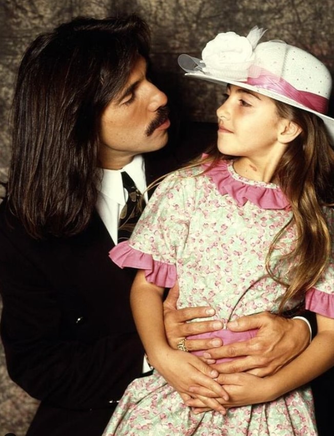 Ana Victoria despide a su padre, Diego Verdaguer, con emotiva foto y mensaje