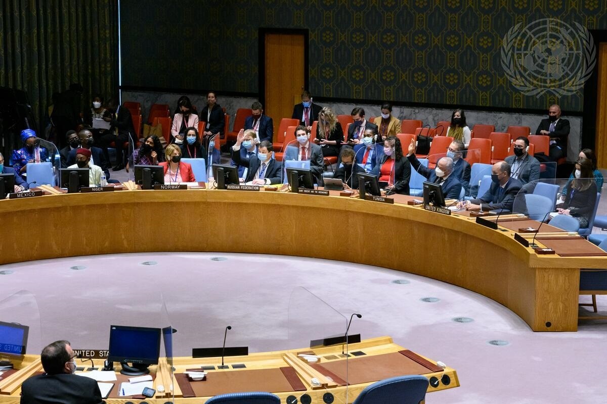El Consejo de Seguridad comenzó este lunes su reunión, la número 8,960, para abordar la crisis en Ucrania, sin que Rusia consiguiera evitarla por una cuestión de procedimiento y pese a contar con el apoyo de China. (ARCHIVO) 