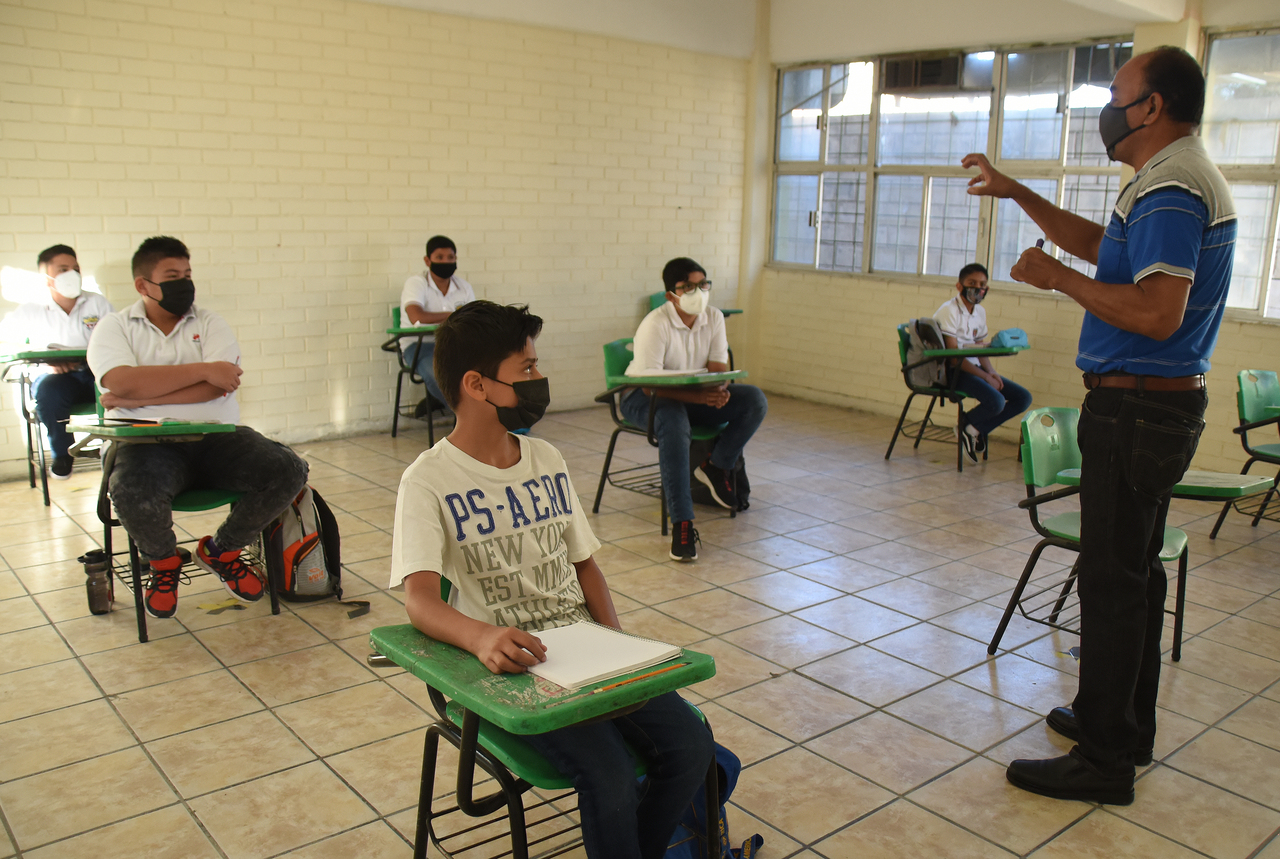 Este martes primero de febrero inician las preinscripciones para educación secundaria en Coahuila.