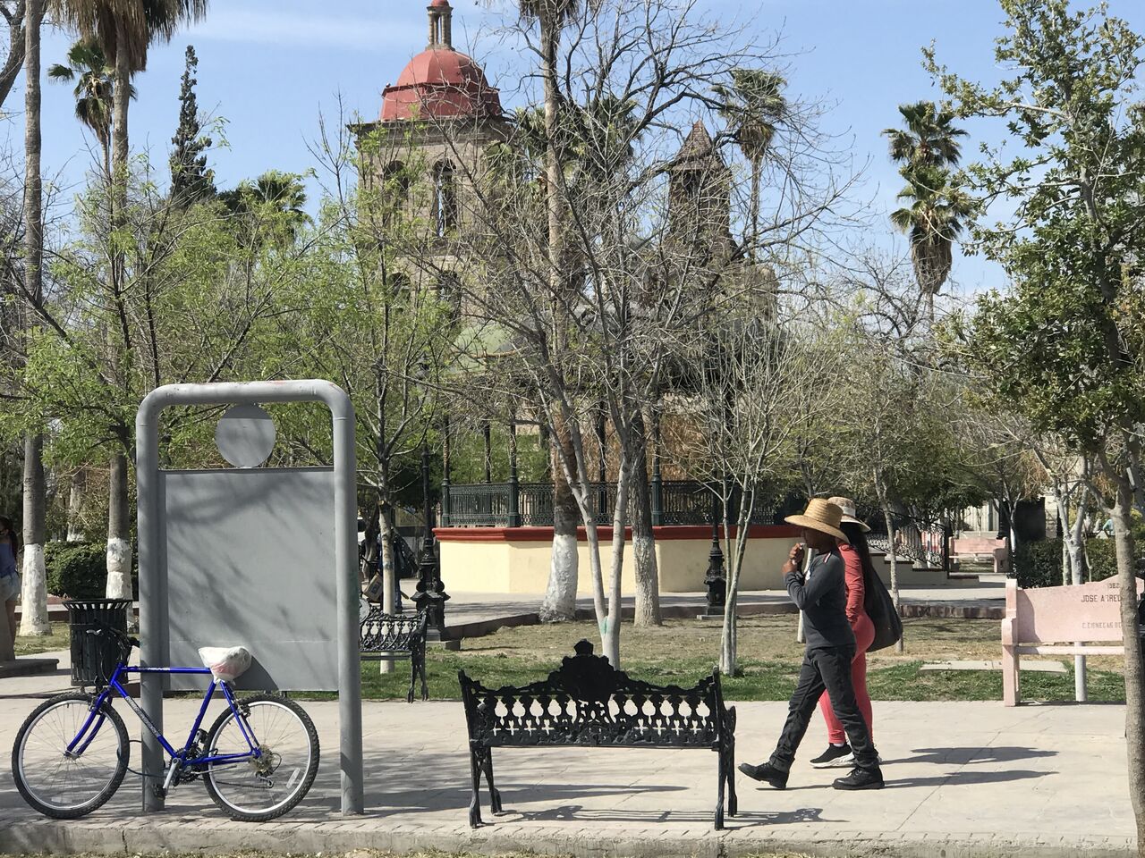 Acción debería de ser hacia ellos, responde. (SERGIO A. RODRÍGUEZ)