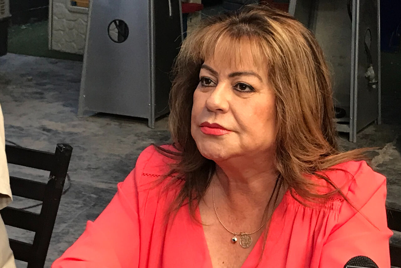 Como parte del convenio de coalición, el PRI siglaría a la candidata a la presidencia municipal de Gómez Palacio. (ARCHIVO)