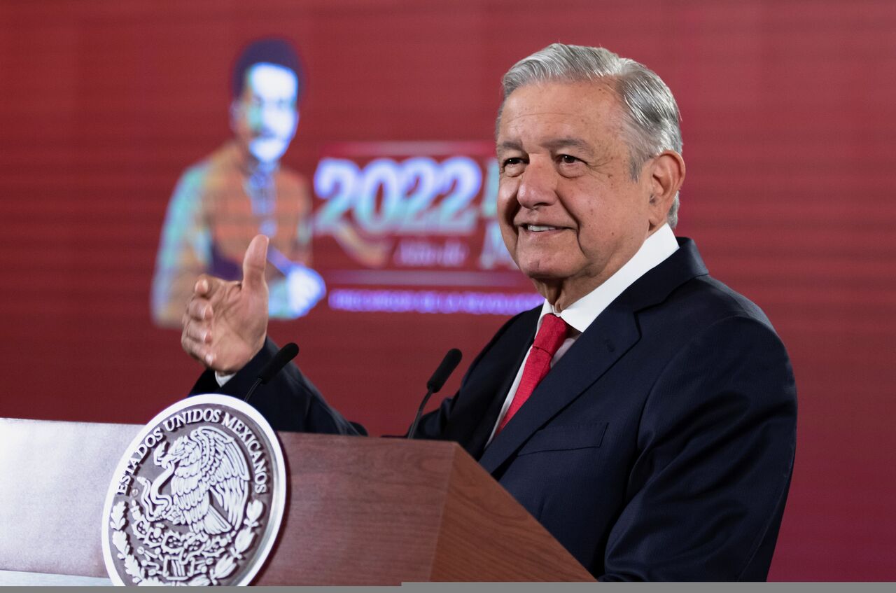 López Obrador lleva 780 conferencias de prensa en sus 1,161 días de Gobierno.