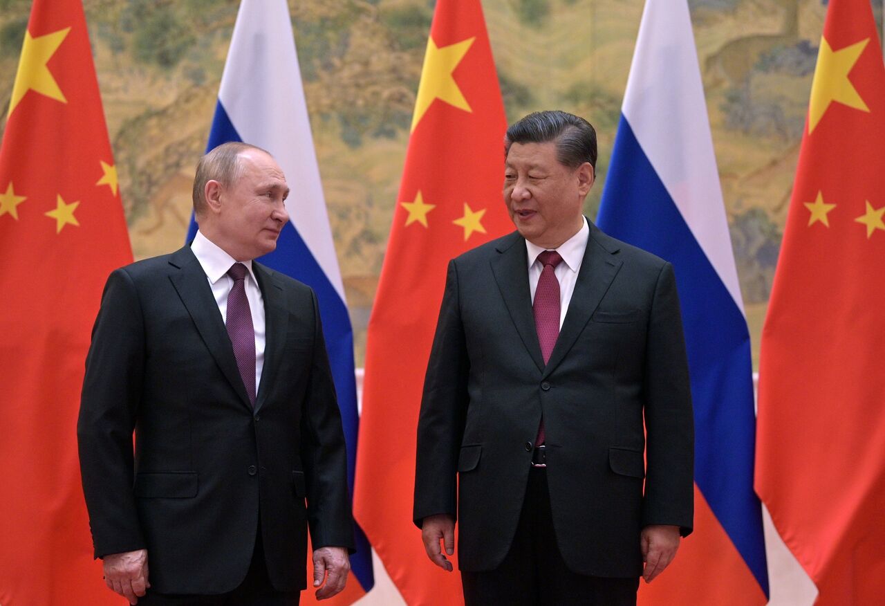 China y Rusia acuerdan afrontar juntos las &#39;amenazas a la seguridad regional&#39;