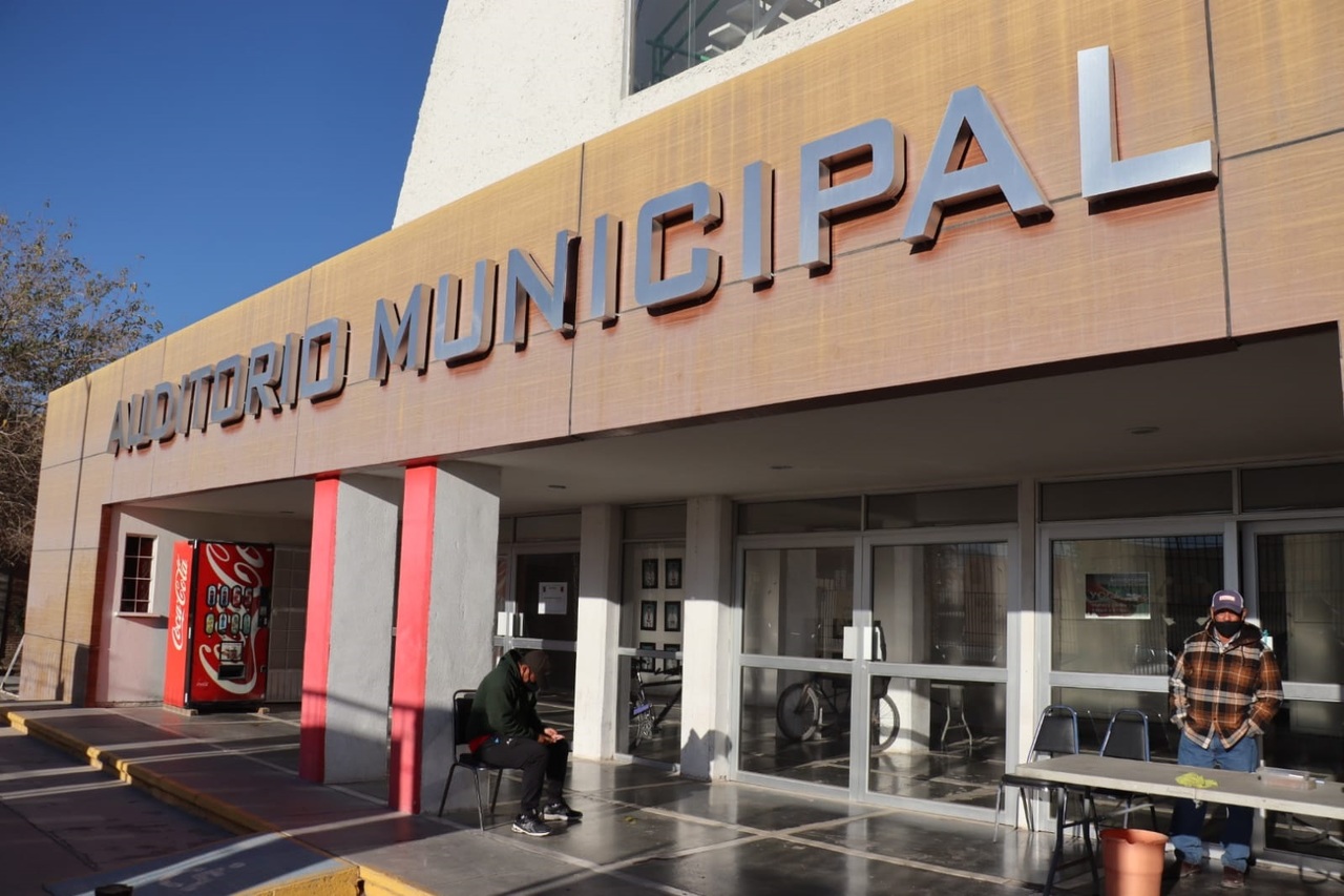 El espacio respeta todas las medidas sanitarias emitidas por la pandemia de COVID-19.