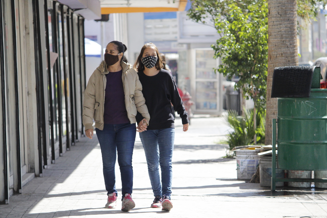 Sube temperatura el viernes, pero bajaría nuevamente para sábado y domingo, indica Conagua.