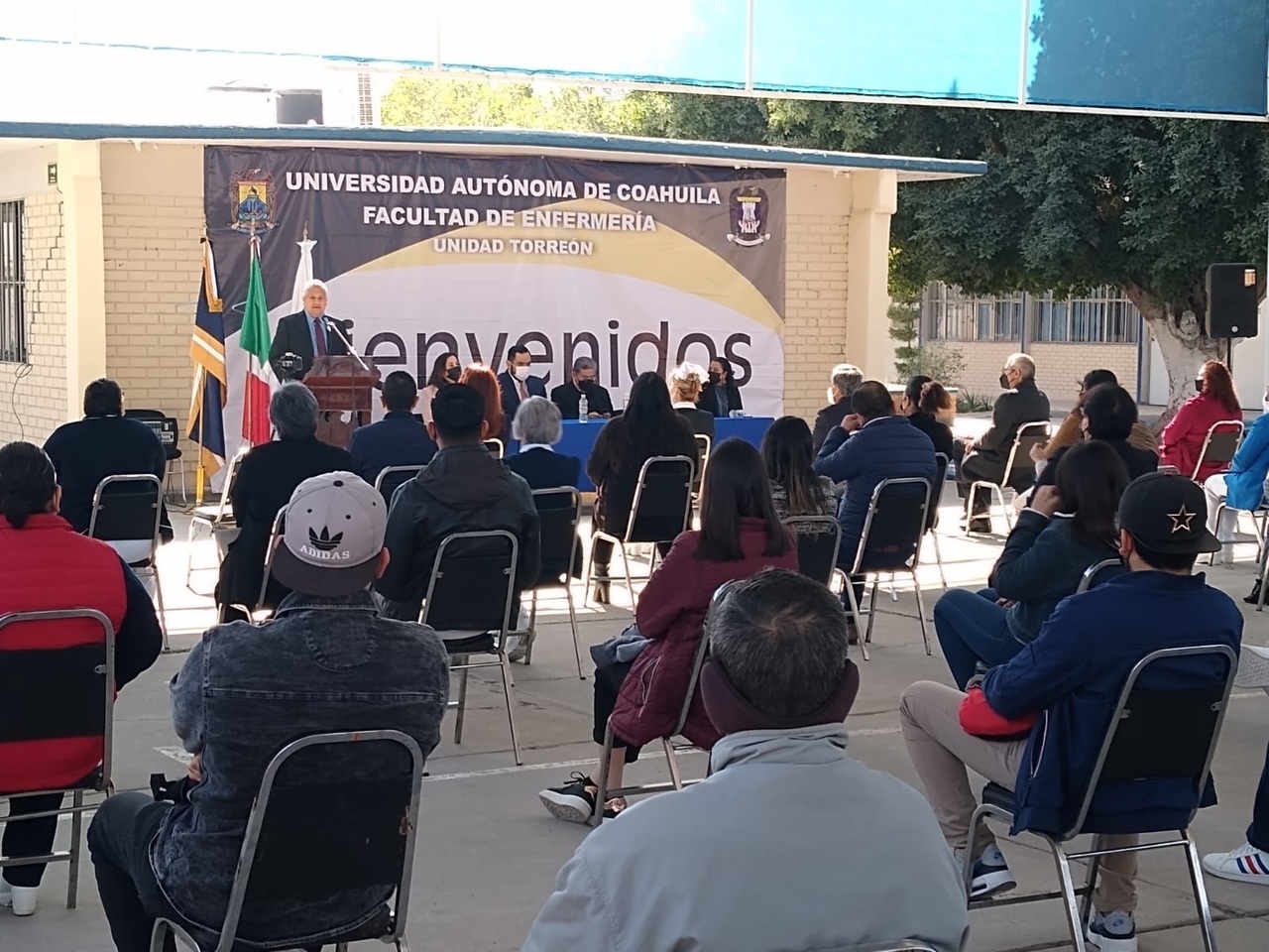 Se transforma en Facultad la Escuela de Enfermería de la UAdeC en Torreón.