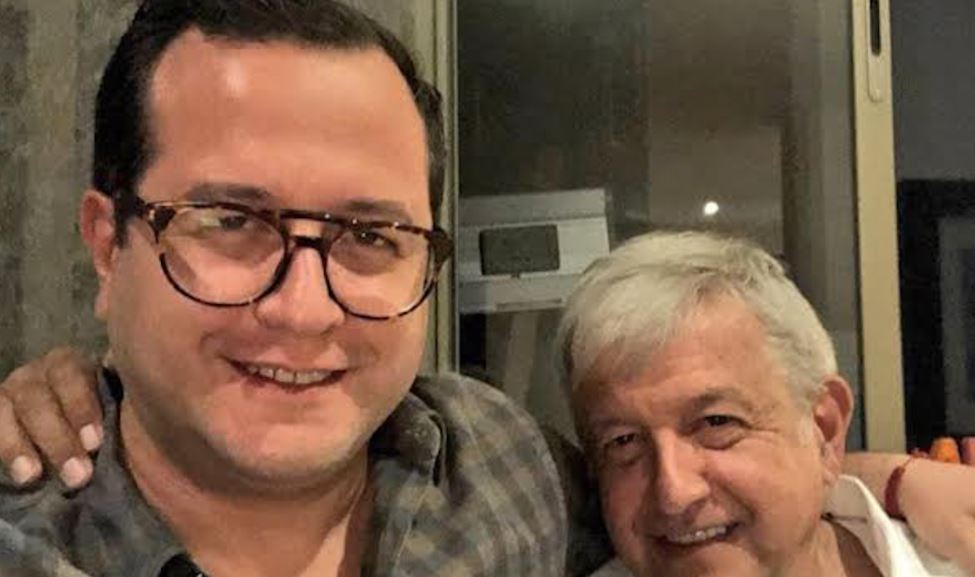 Nacido el 30 de marzo de 1981, en Tabasco, José Ramón es el primogénito del presidente López Obrador, y uno de los tres hijos que tuvo el actual mandatario con su primera esposa, Rocío Beltrán. (ARCHIVO)