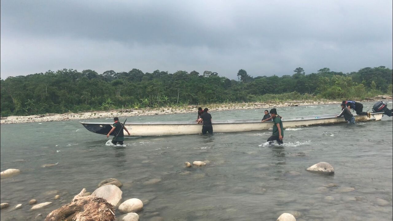 Un equipo analizó las concentraciones de 61 principios activos en 1,052 lugares a lo largo de 258 ríos de 104 países, entre ellos el Támesis o el Amazonas a su paso por Brasil. (ARCHIVO) 