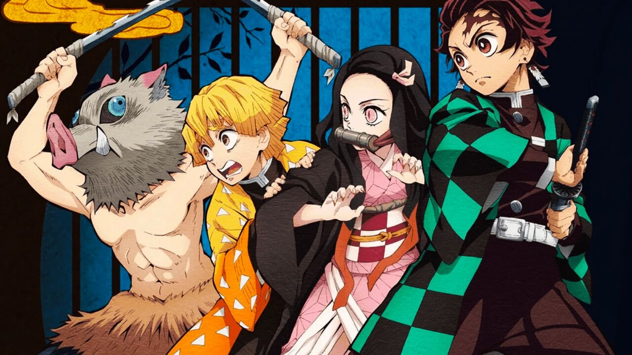 Llega un ánime de demonios que se quiere codear con los grandes, Kimetsu no  Yaiba: Demon Slayer 