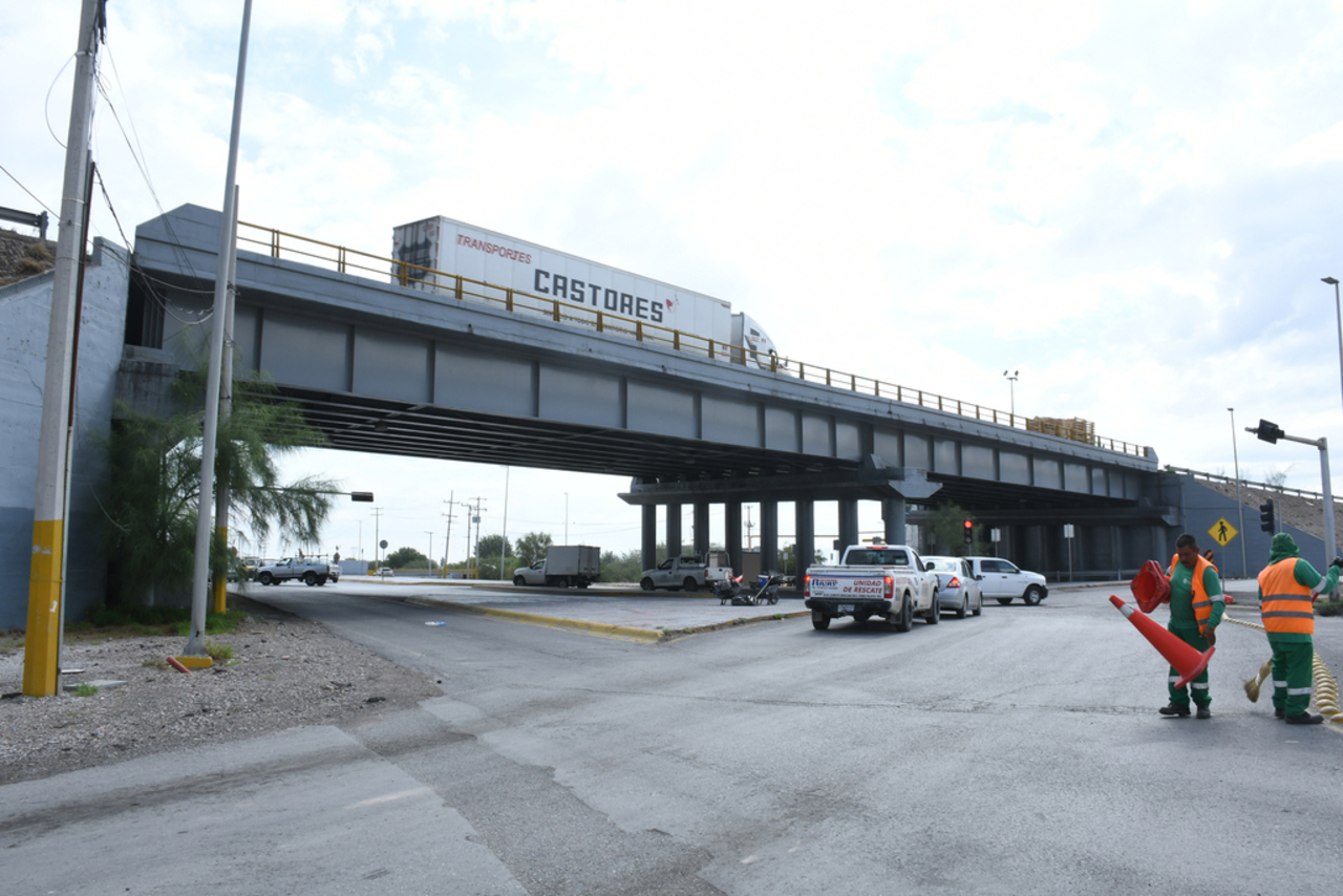 Dos de los principales proyectos de obra pública para Torreón, se mantendrán como proyección de obra con recursos del gobierno.