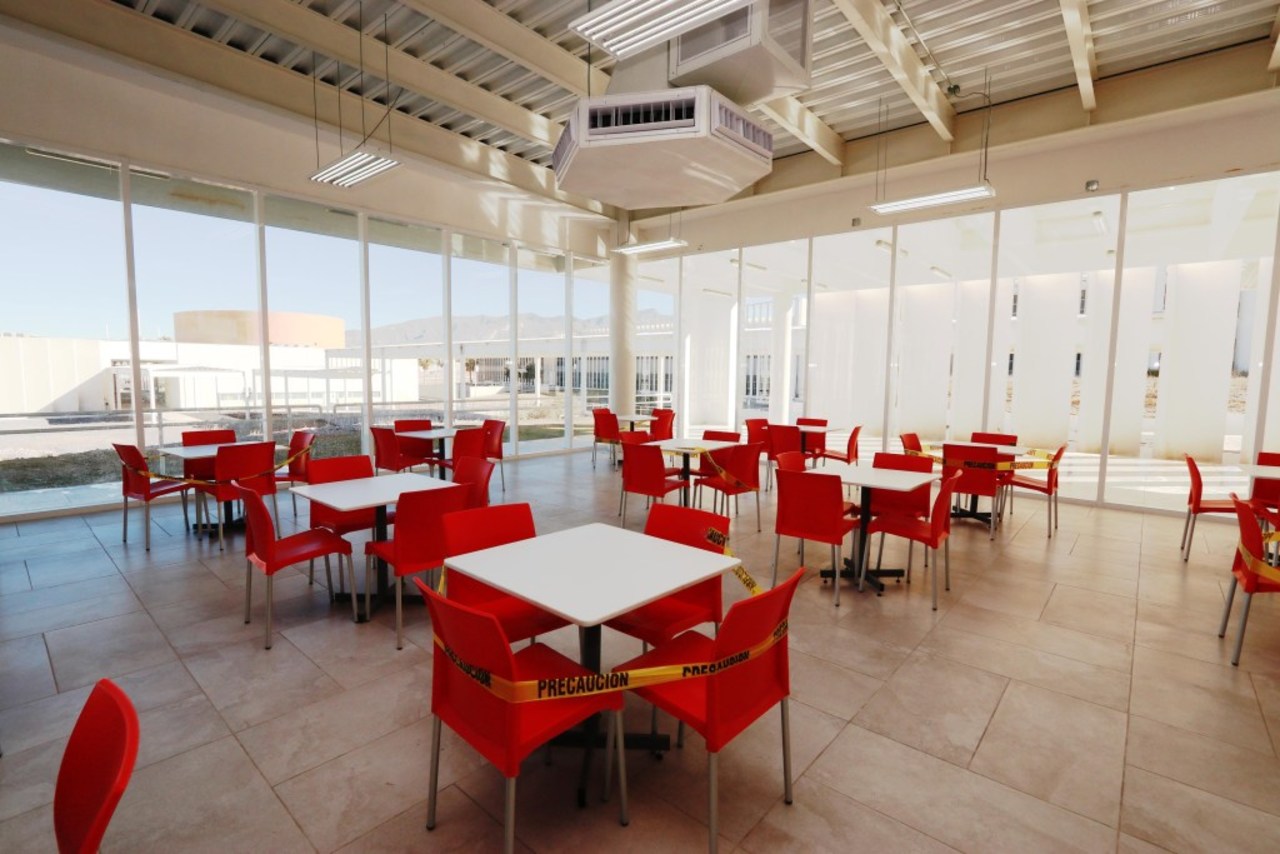 Invierten 21 mdp en cafetería del campus Arteaga de la UAdeC | El Siglo de  Torreón