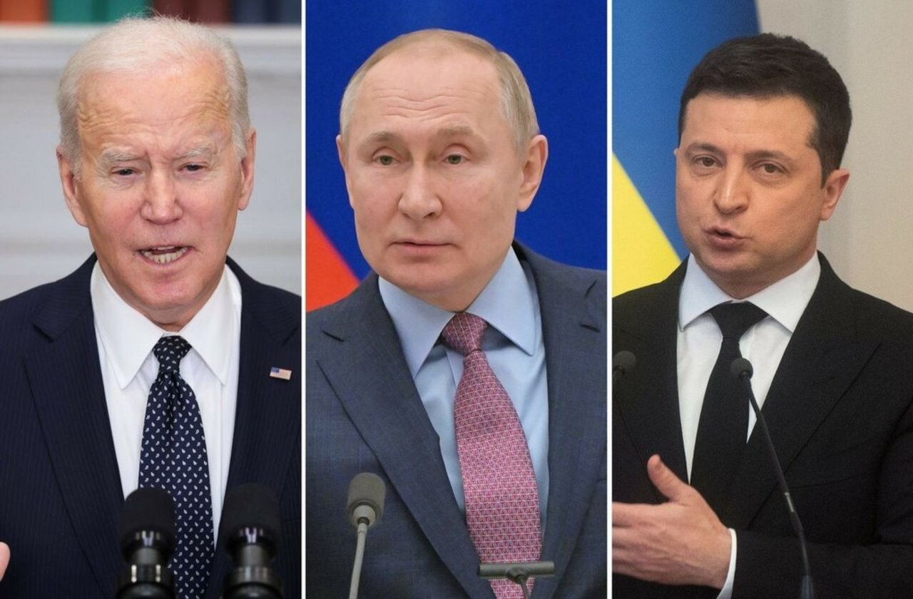 Los presidentes de los tres países han dado sus declaraciones respecto a las tensiones europeas. (EL SIGLO DE TORREÓN) 