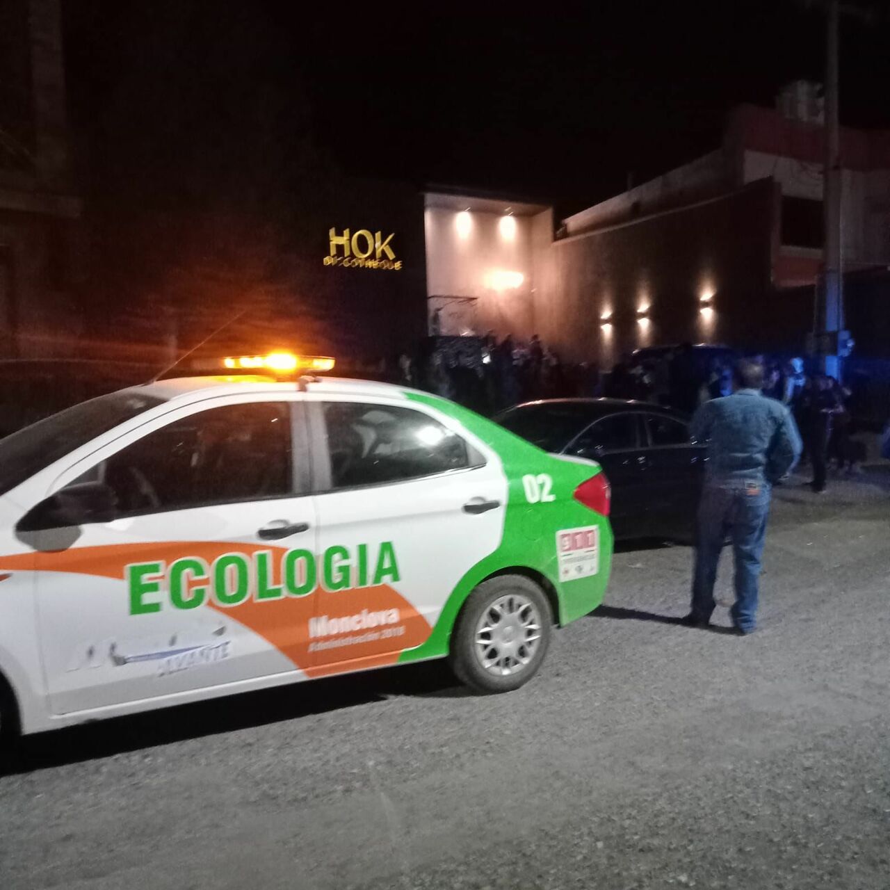 Dirección de Ecología de Monclova clausura centro nocturno y restaurante