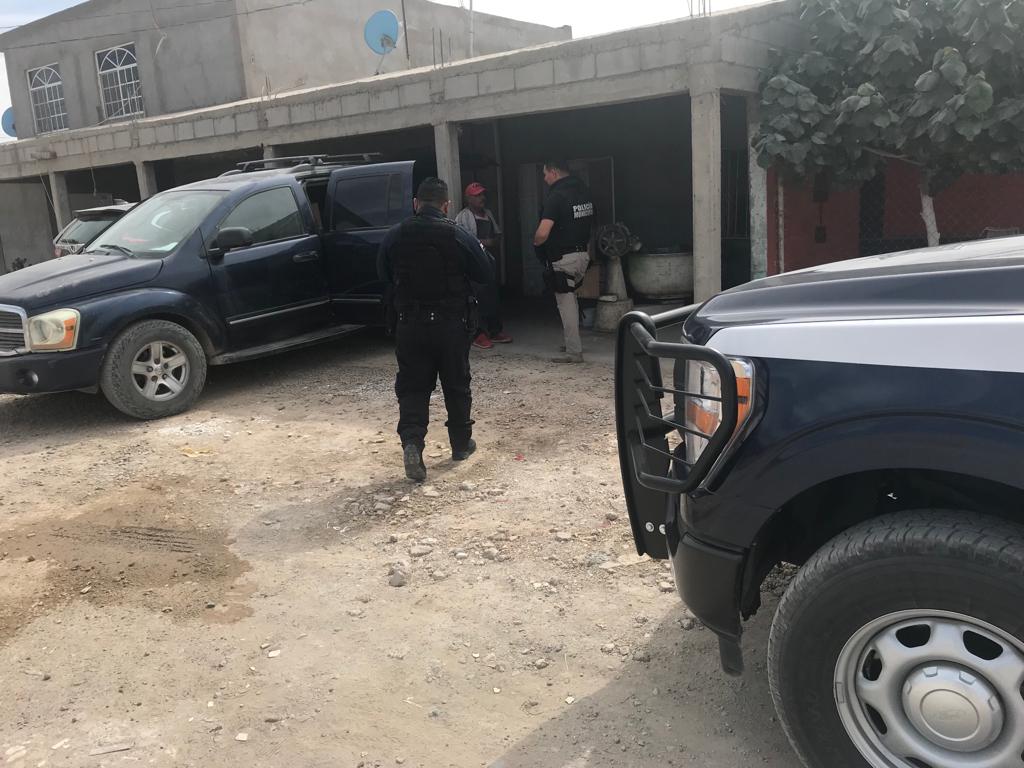 Se realizan recorridos de seguridad y prevención del delito en diferentes colonias del municipio, con la finalidad de inhibir los actos delictivos y vandalismo. (ARCHIVO)