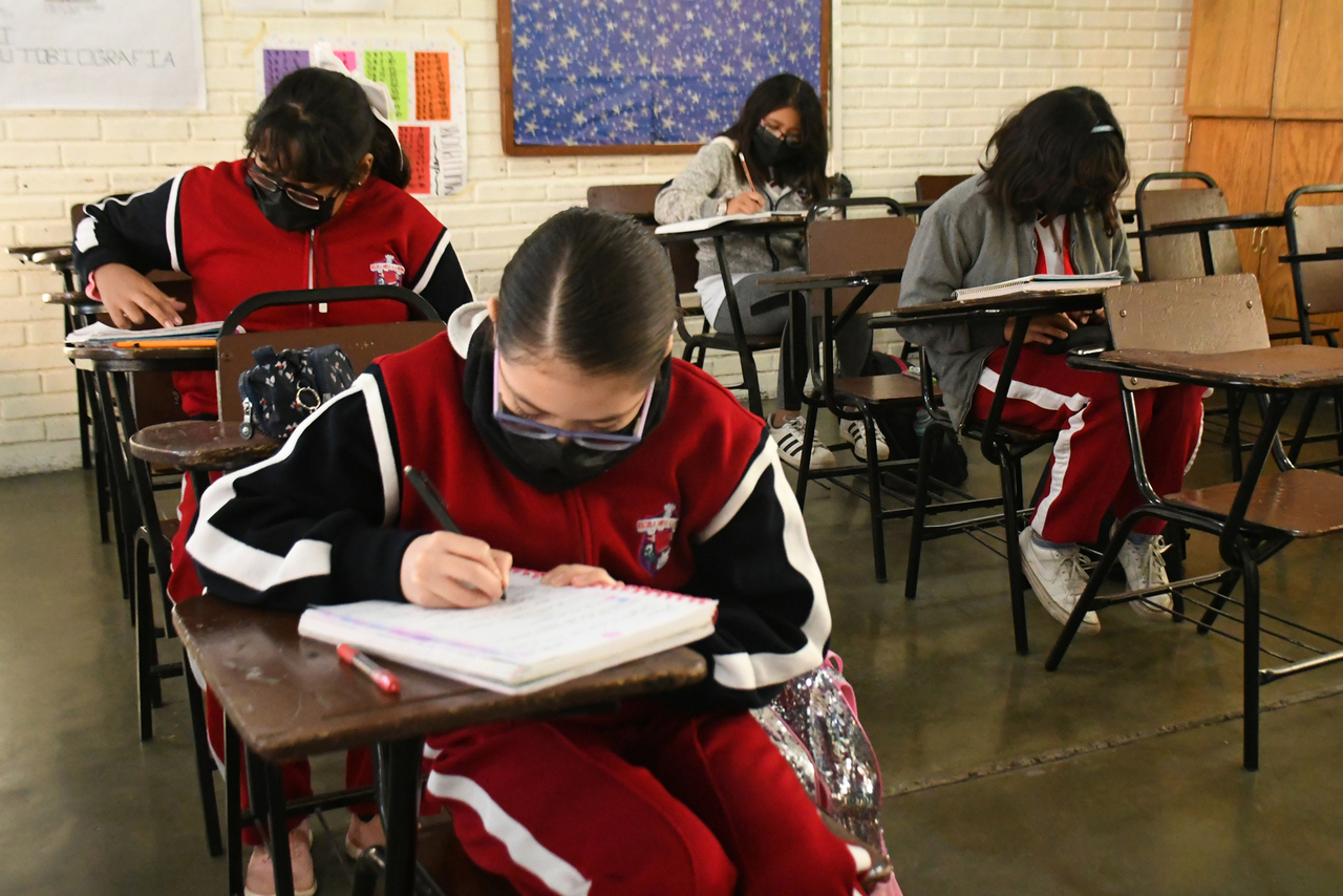El Gobierno de Coahuila tomará medidas en las escuelas públicas de nivel básico de acuerdo al comportamiento del COVID-19.