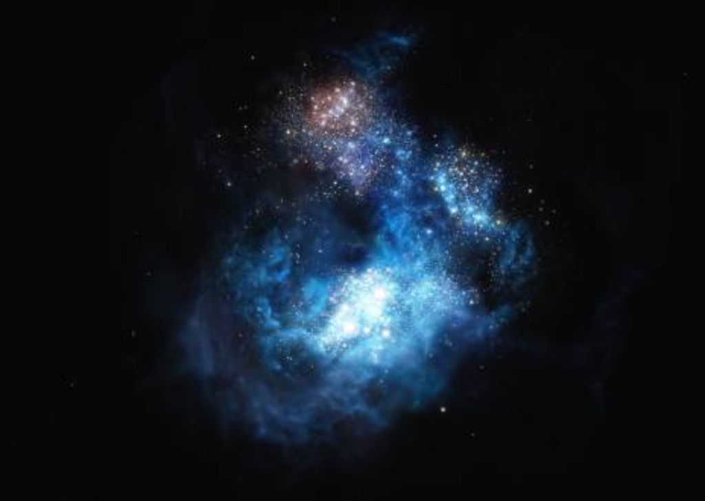 Denominada 2MASS J20395358+4222505, se trata de una estrella supergigante azul y tiene una masa casi 50 veces mayor que la del Sol, un radio casi 40 veces más grande y una luminosidad que multiplica por un millón la solar, informa el IAC. (ARCHIVO) 