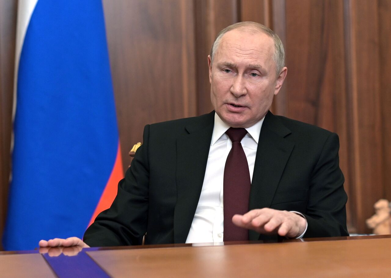 'El Consejo de Federación ha recibido una solicitud del presidente Vladímir Putin para el uso de las Fuerzas Armadas de Rusia fuera del territorio de Rusia', dijo hoy Matvienko. (ARHCIVO)