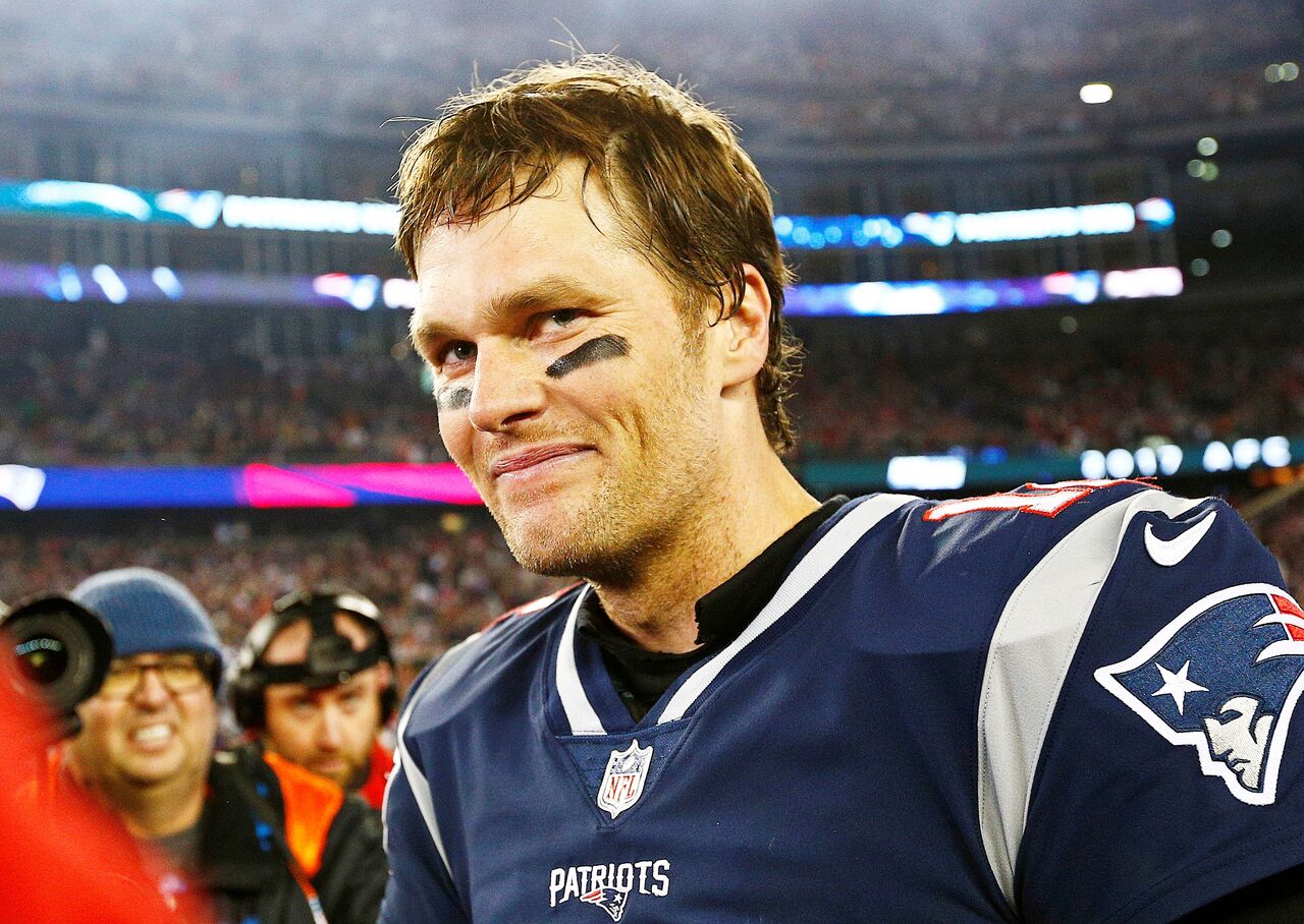 Tom Brady debutará como actor en Hollywood al lado de Jane Fonda y Rita Moreno