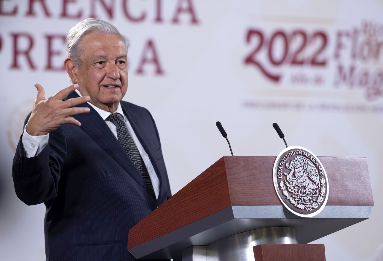 El presidente López Obrador también acusó que la renta de la casa de Houston a su hijo 'la inflaron' en los medios de comunicación. (ARCHIVO)