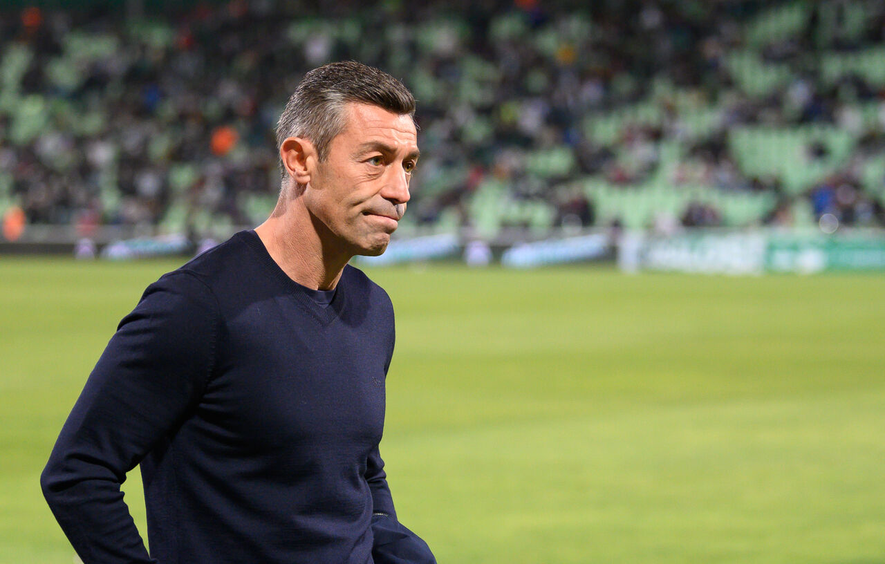 Pedro Caixinha deja de ser el director técnico de Santos Laguna