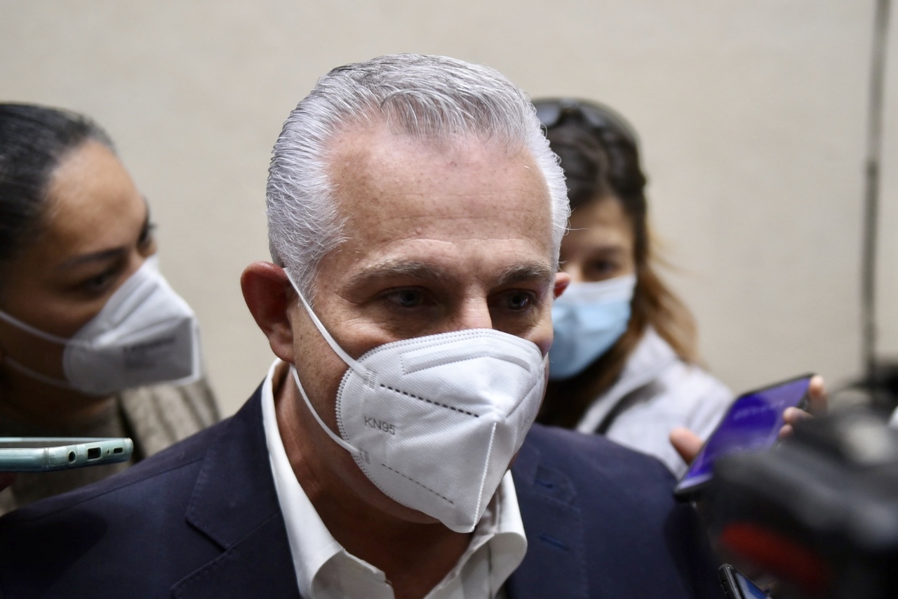 Señala alcalde Cepeda que mantendrán dinámica de atracción de inversiones extranjeras.