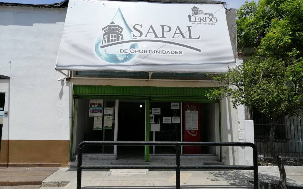 Explica alcalde que incrementos en recibos del Sapal corresponden a la inflación del 7.35%.