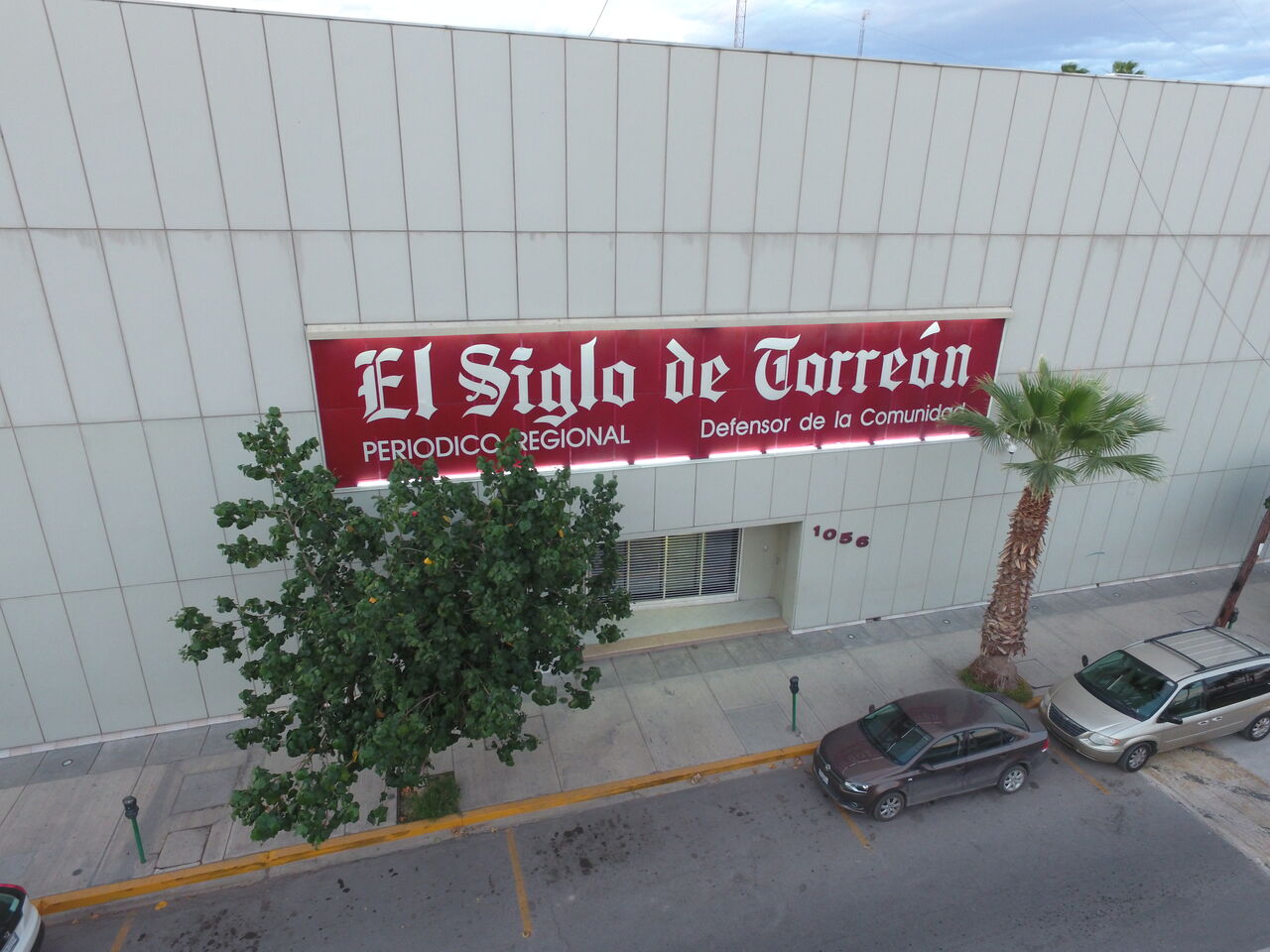 El Siglo De Torreón Llega A Su Primer Centenario