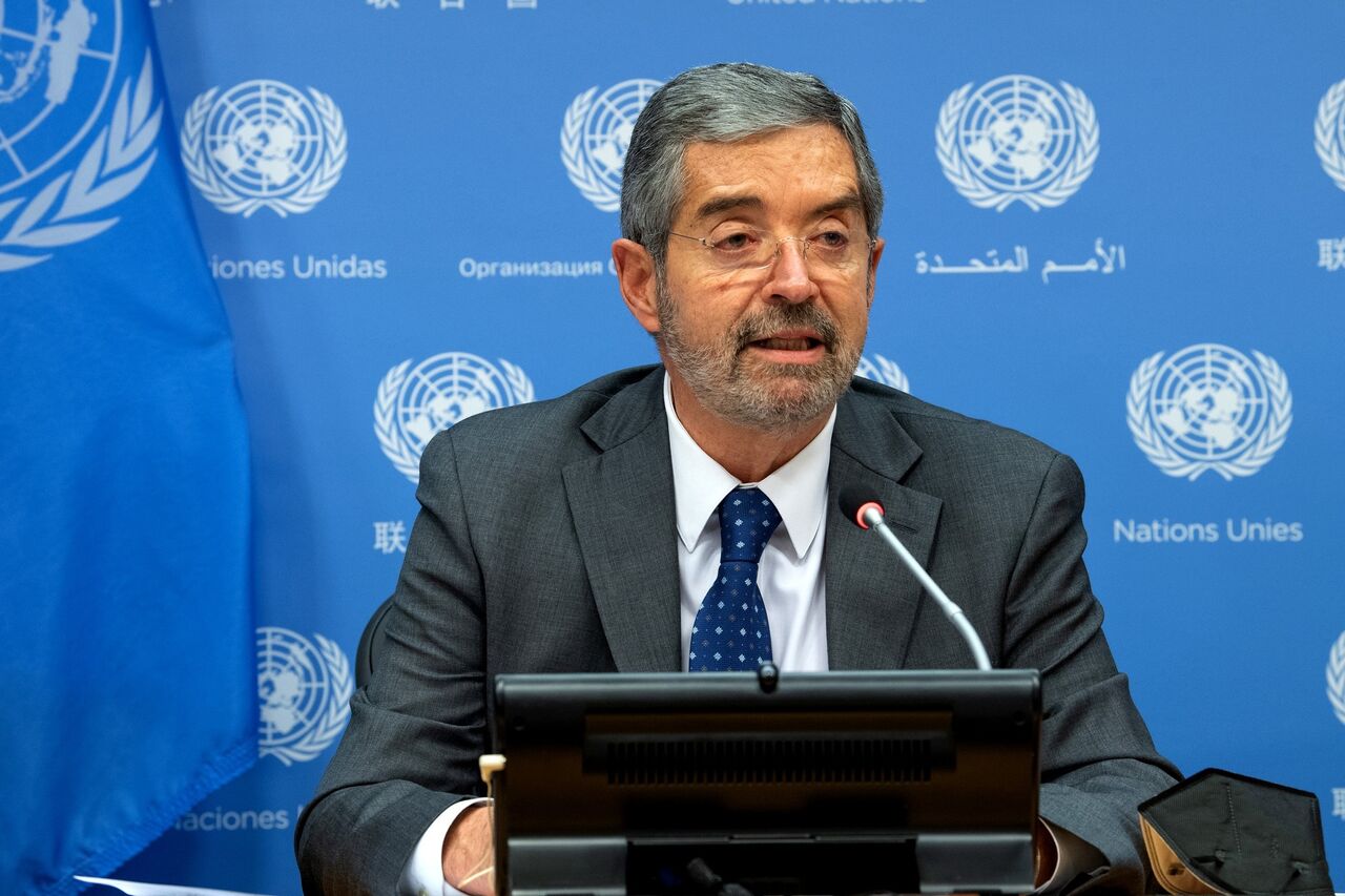 Por Ucrania, México apoya sesión extraordinaria en la Asamblea General de la ONU para considerar acciones colectivas