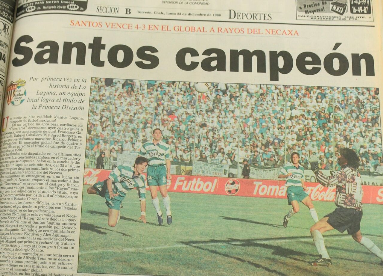 Un Siglo de hazañas deportivas El Siglo de Torreón