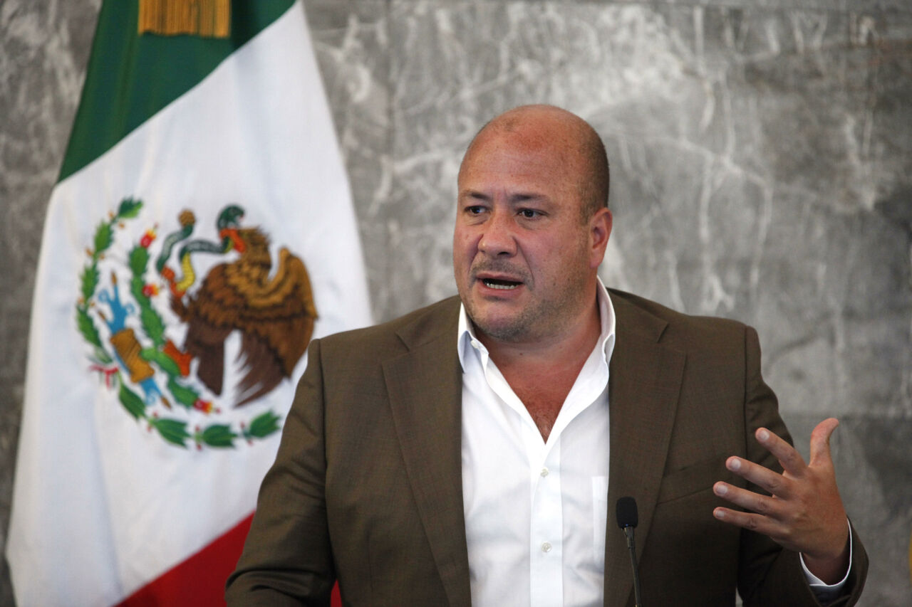 Reiteró que toda la información oficial se dará a través del Gobierno de Querétaro y que están monitoreando el tema de manera permanente, 'no podemos dejar espacio a los rumores'. (EL SIGLO DE TORREÓN)