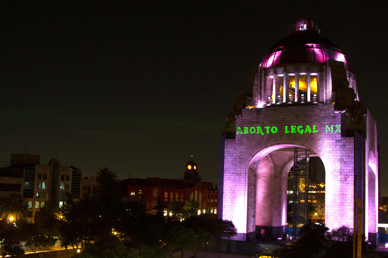 En los 32 estados de México el aborto es legal cuando el embarazo es producto de una violación, y también se permite en algunos estados cuando está en peligro la vida de la madre o por malformaciones graves en el feto. (ARCHIVO) 